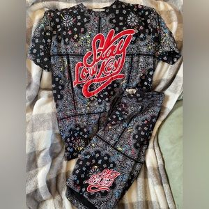 FWRD Denim “Stay Low Key” fit - Rare! HTF!